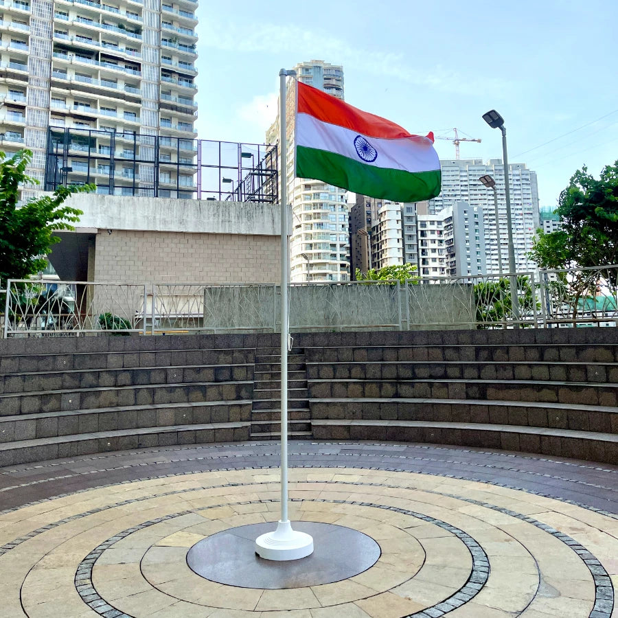 TerraBase & FibraLux Pole Set