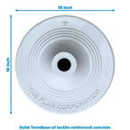 TerraBase & FibraLux Pole Set