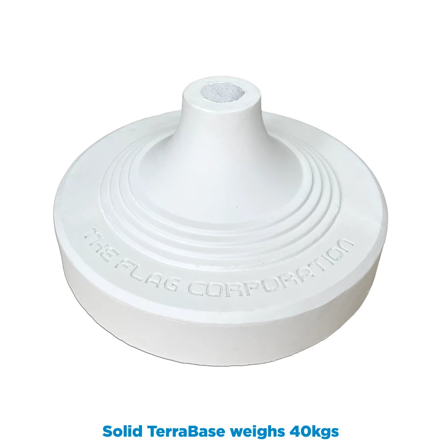 TerraBase & FibraLux Pole Set