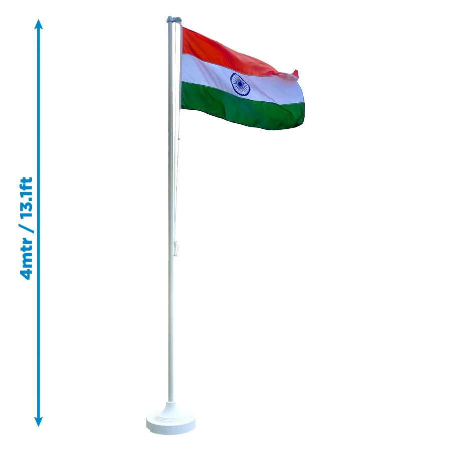 TerraBase & FibraLux Pole Set