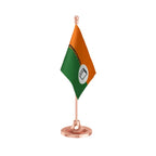 NPP National People's Party Table Flag of 4in x 6in With A Heavy Plastic Base