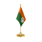 NPP National People's Party Table Flag of 4in x 6in With A Heavy Plastic Base