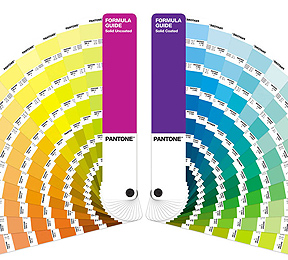 Pantone Solid Coated & Uncoated Matching System