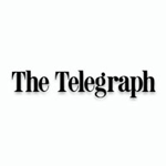 the telegraph news logo