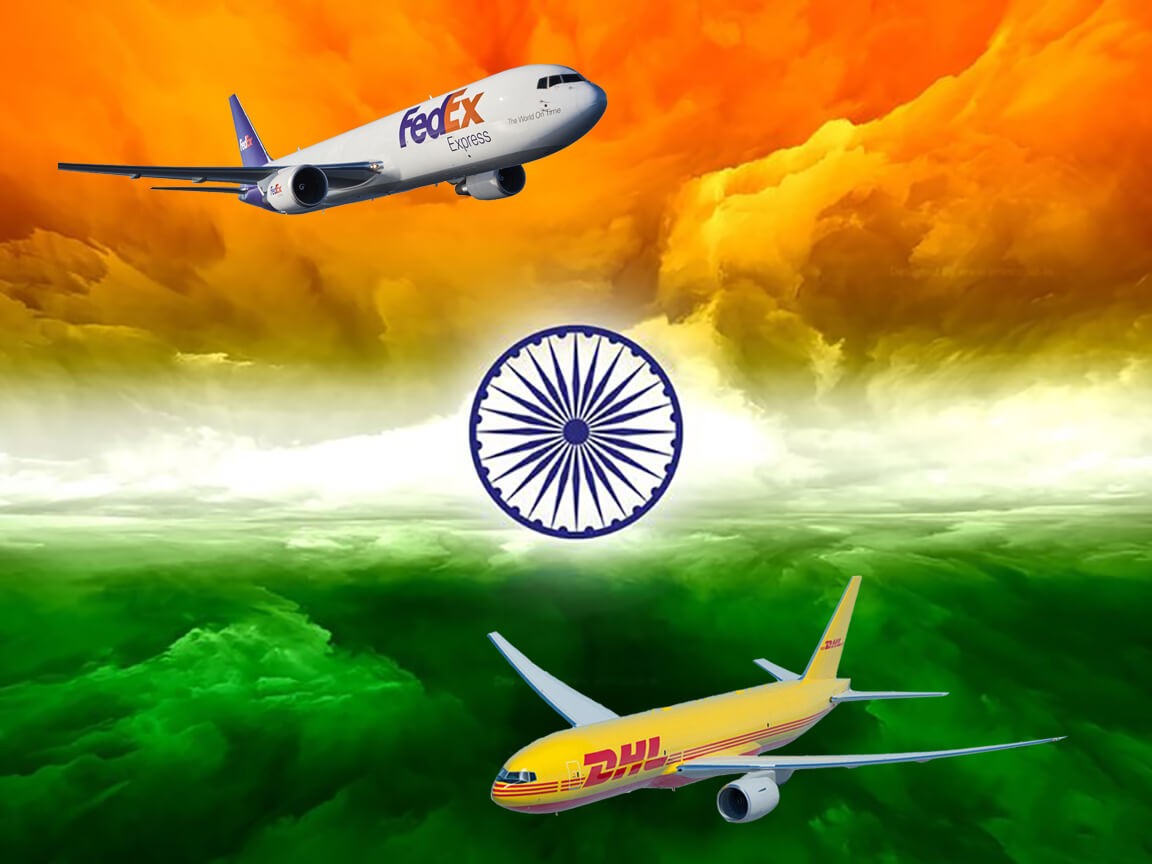 FedEx, DHL & UPS Couriers prohibit sending Indian national flags internationally