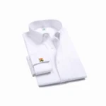 Indian Flag Gold Plated Brass Cufflinks